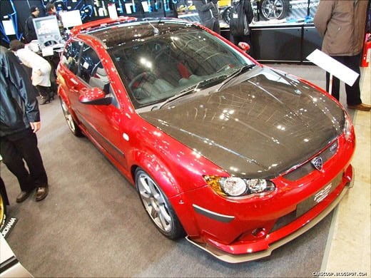 Tokyo Auto Salon 2011