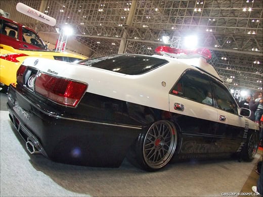 Tokyo Auto Salon 2011
