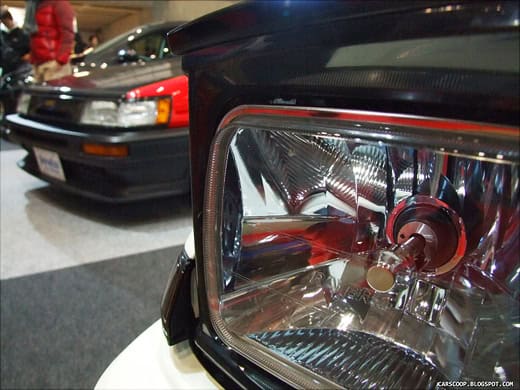Tokyo Auto Salon 2011
