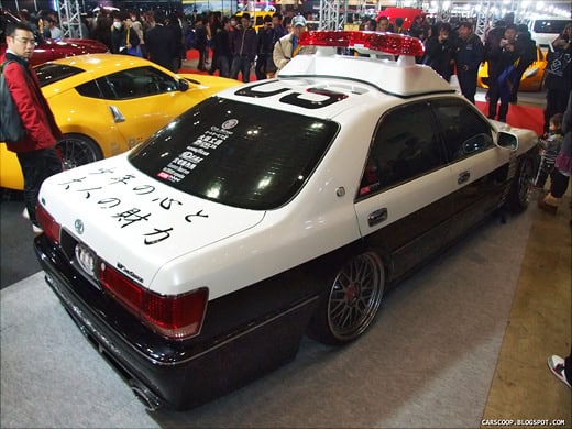Tokyo Auto Salon 2011