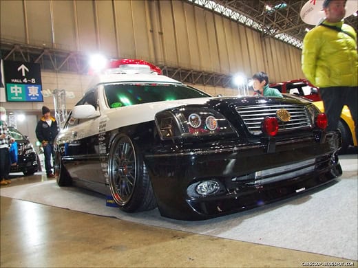 Tokyo Auto Salon 2011