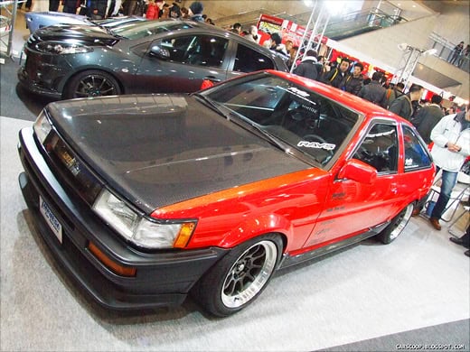 Tokyo Auto Salon 2011