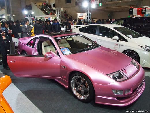 Tokyo Auto Salon 2011