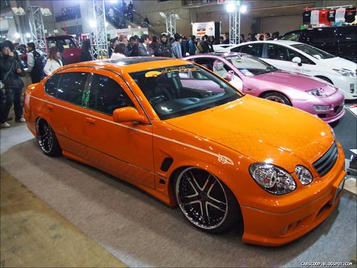 Tokyo Auto Salon 2011
