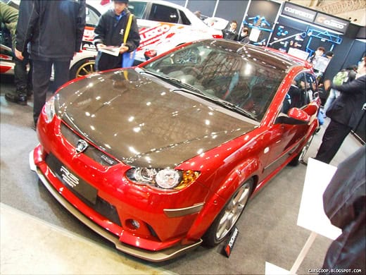 Tokyo Auto Salon 2011