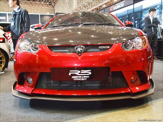 Tokyo Auto Salon 2011