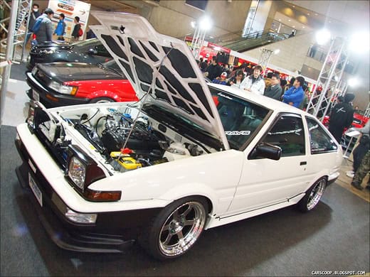 Tokyo Auto Salon 2011