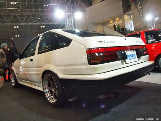 Tokyo Auto Salon 2011