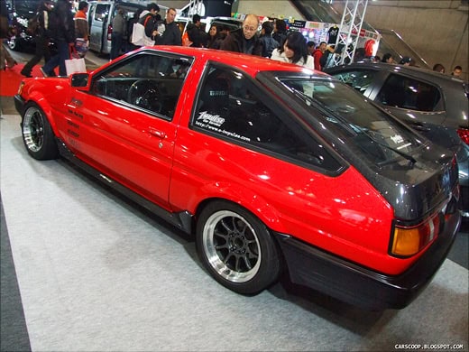 Tokyo Auto Salon 2011