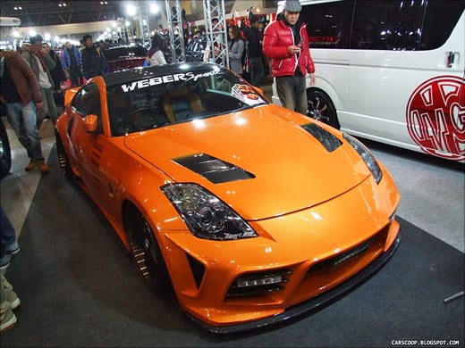 Tokyo Auto Salon 2011