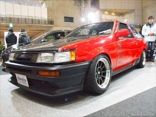 Tokyo Auto Salon 2011
