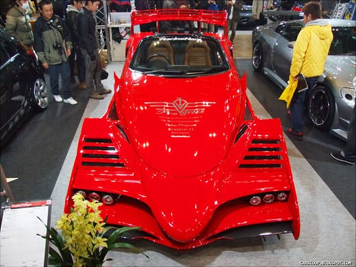 Tokyo Auto Salon 2011