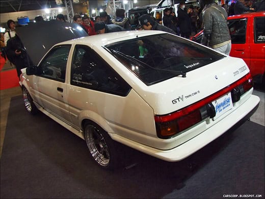Tokyo Auto Salon 2011