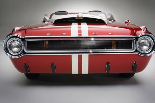 Dodge HEMI Charger