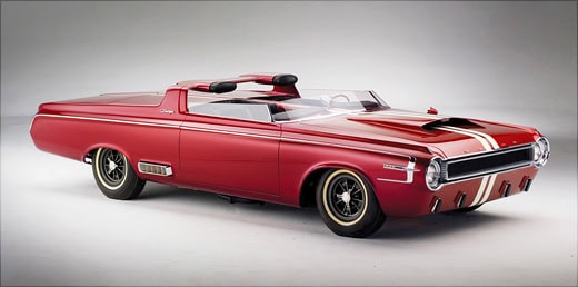 Dodge HEMI Charger