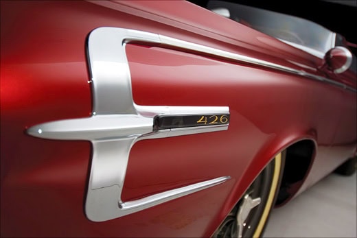 Dodge HEMI Charger