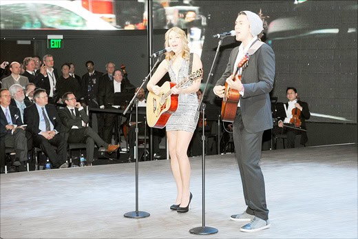 NAIAS 2011: Mercedes-Benz C-Class