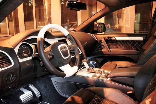 Anderson Germany Audi Q7 V12 TDI