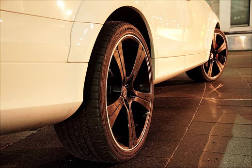 Anderson Germany Audi Q7 V12 TDI