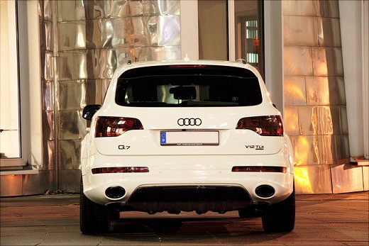 Anderson Germany Audi Q7 V12 TDI