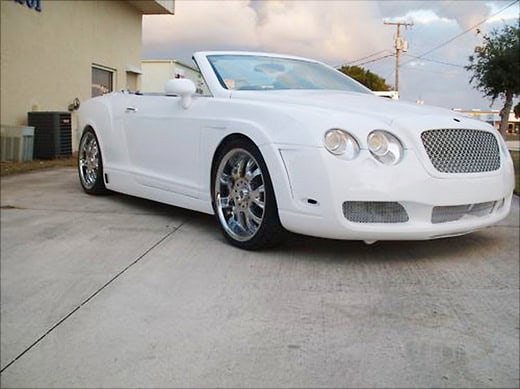 Chrysler Continental GT/GTC