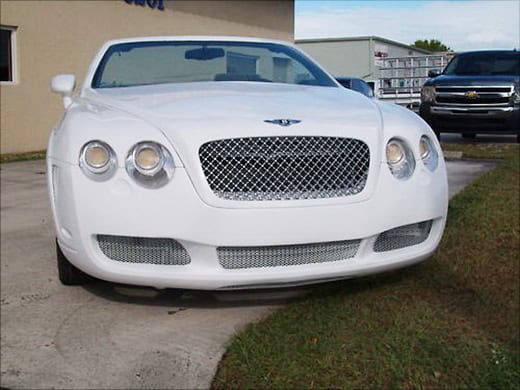 Chrysler Continental GT/GTC