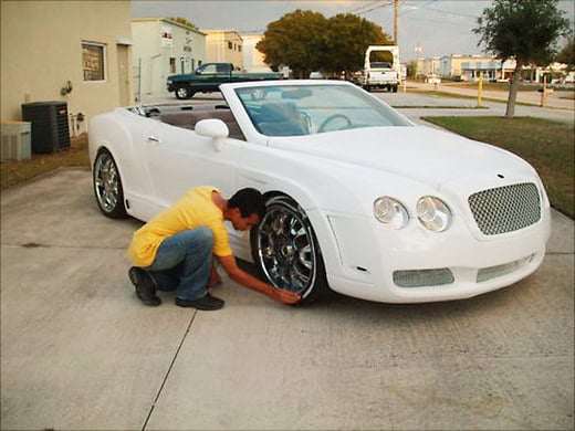Chrysler Continental GT/GTC