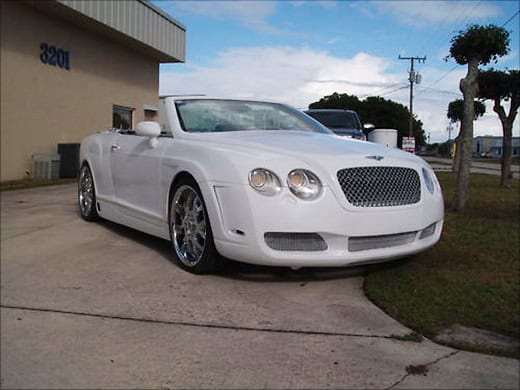 Chrysler Continental GT/GTC