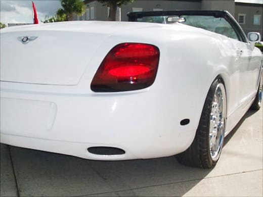 Chrysler Continental GT/GTC