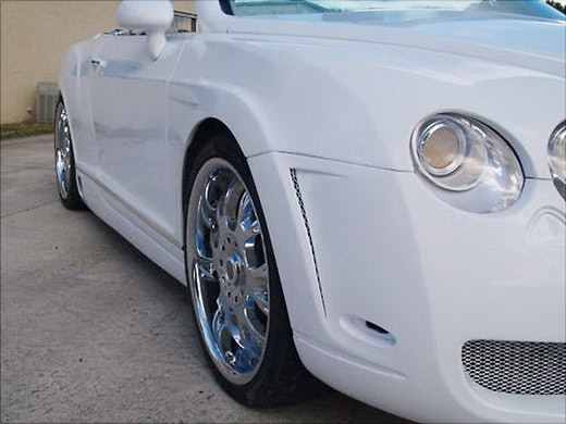 Chrysler Continental GT/GTC