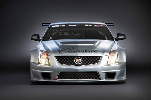Cadillac CTS-V Coupe Racer