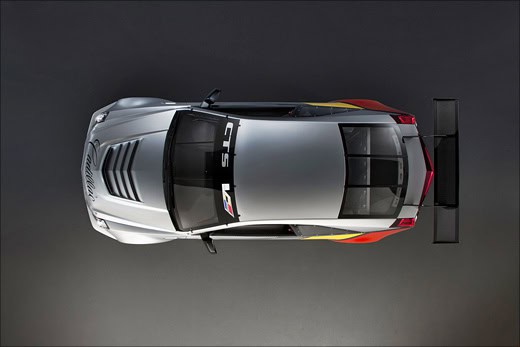 Cadillac CTS-V Coupe Racer