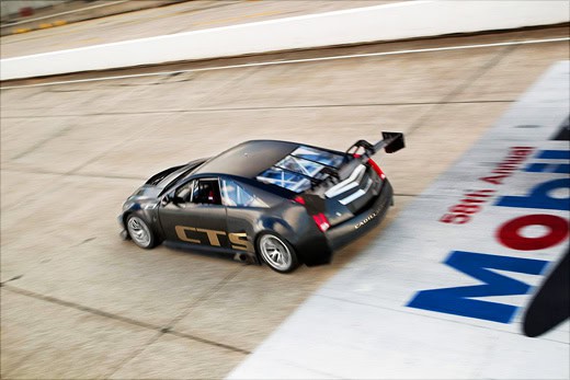 Cadillac CTS-V Coupe Racer