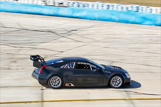 Cadillac CTS-V Coupe Racer
