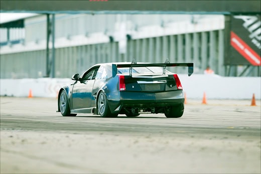 Cadillac CTS-V Coupe Racer