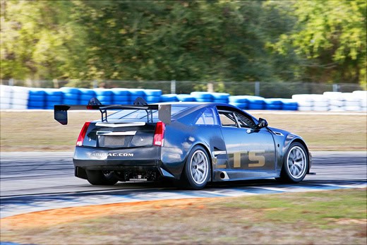 Cadillac CTS-V Coupe Racer