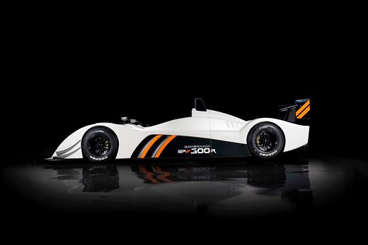 Caterham Lola SP/300R