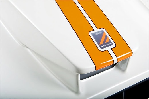 Caterham Lola SP/300R