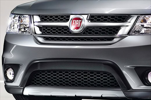 Fiat Freemont