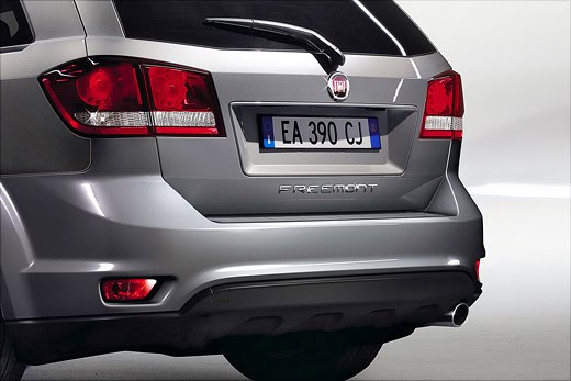 Fiat Freemont