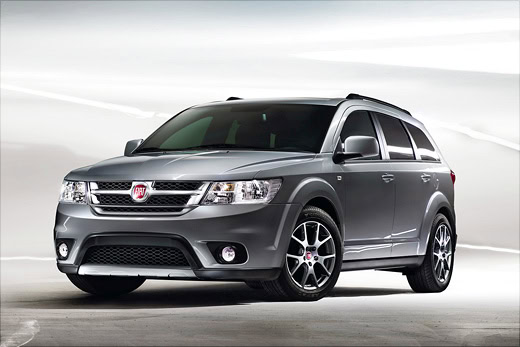Fiat Freemont