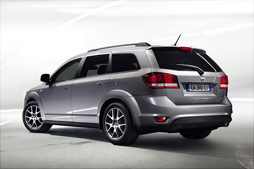 Fiat Freemont