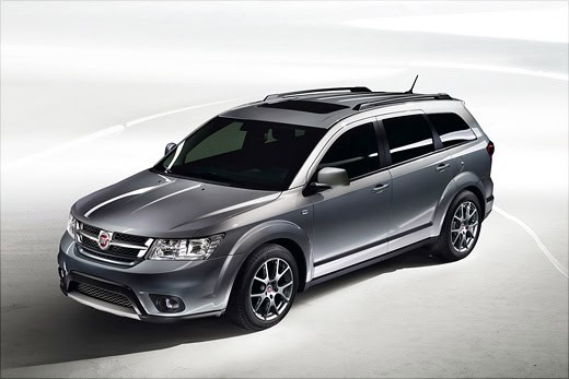 Fiat Freemont