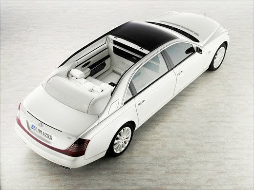 Maybach Landaulet
