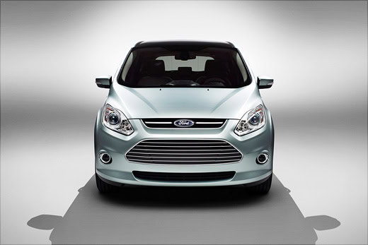 Ford C-MAX Energi/Hybrid