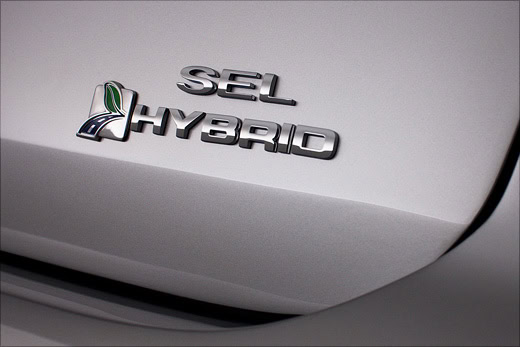 Ford C-MAX Energi/Hybrid