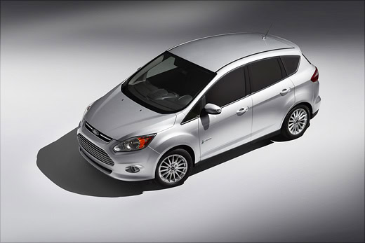 Ford C-MAX Energi/Hybrid