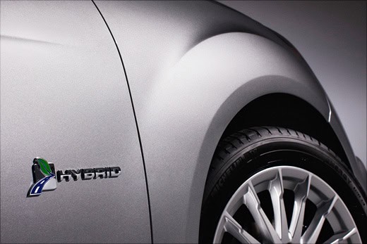 Ford C-MAX Energi/Hybrid