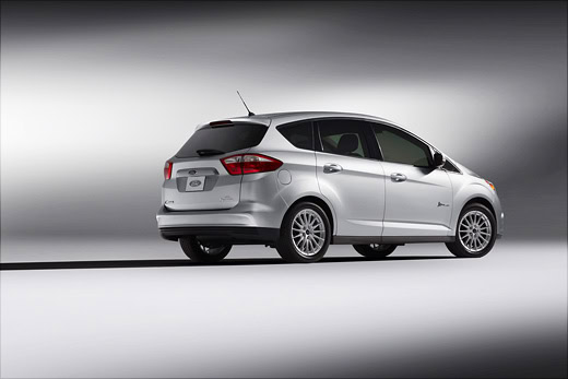 Ford C-MAX Energi/Hybrid