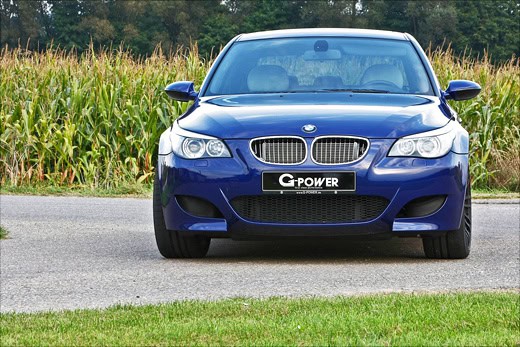 BMW M5 Hurricane GS